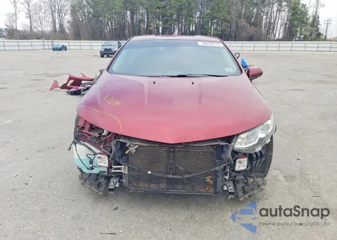 Chevrolet Volt from USA, damaged, VIN 1G1RC6S52GU137687